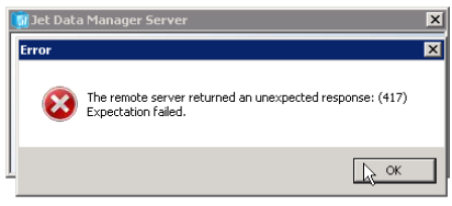 Em client proxy authentication error where did em client store the backup