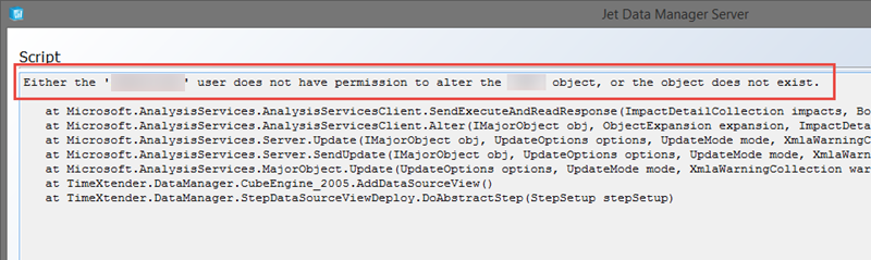 Sql Server Analysis Services Microsoft Docs