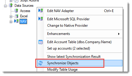 type specified error converted cannot column nvarchar string target support objects synchronize source data