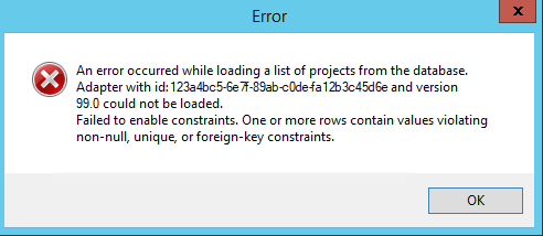 an error occurred while loading the archive ubuntu