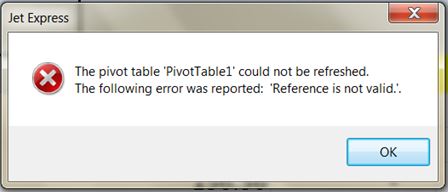 ERROR
